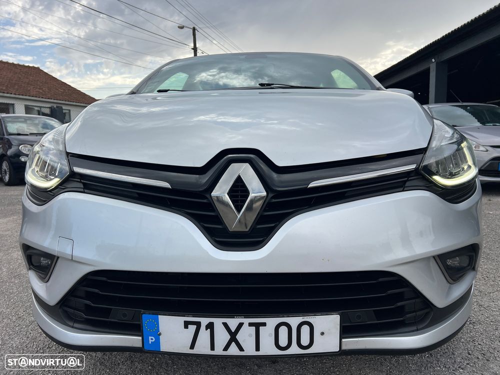 Renault Clio ENERGY TCe 90 Start & Stop Luxe - 31