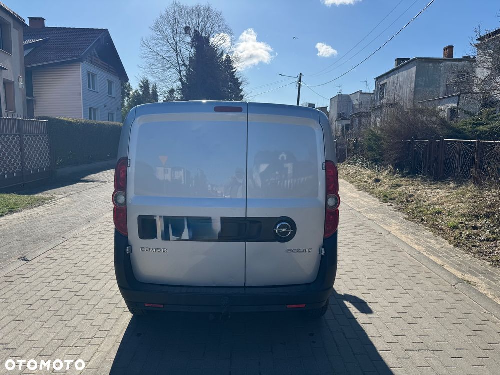 Opel Combo Tour L1H1 Easytronic - 5