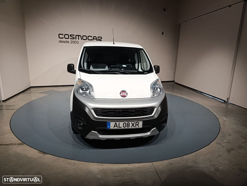Fiat Fiorino 1.3 M-jet Adventure - 15