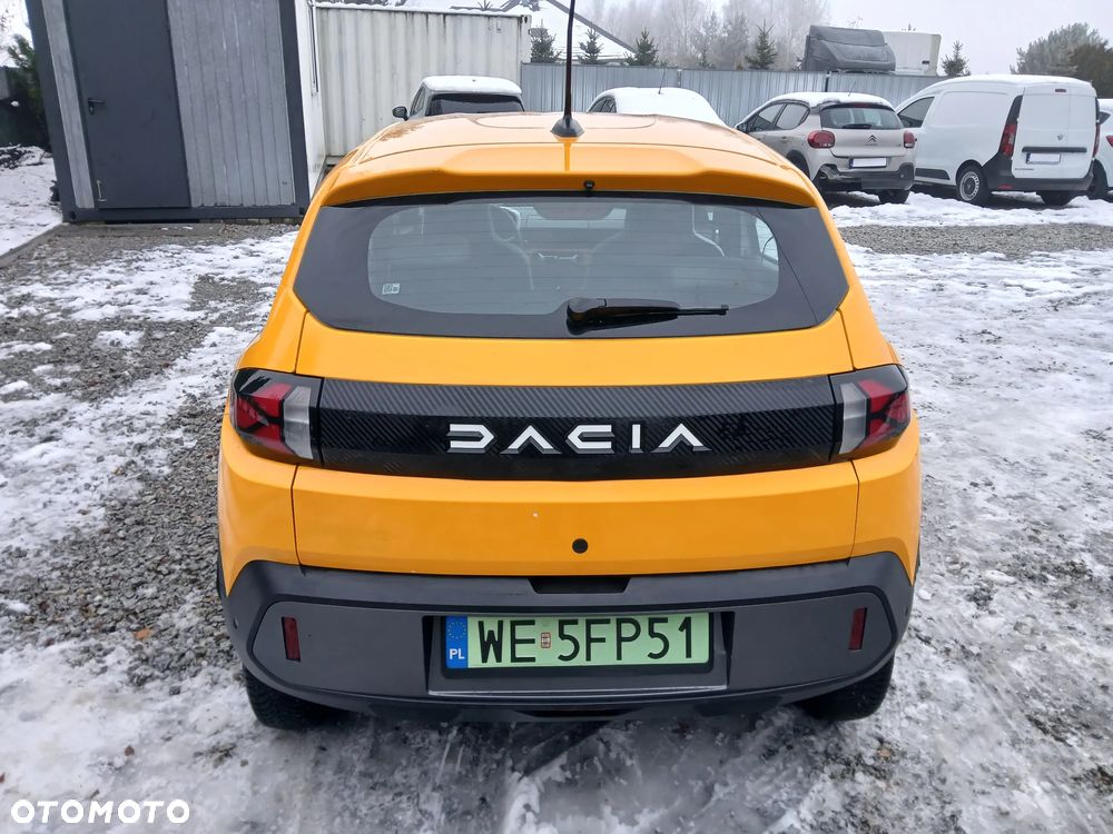 Dacia Spring Electric 26.8kWh 65 Expression - 6