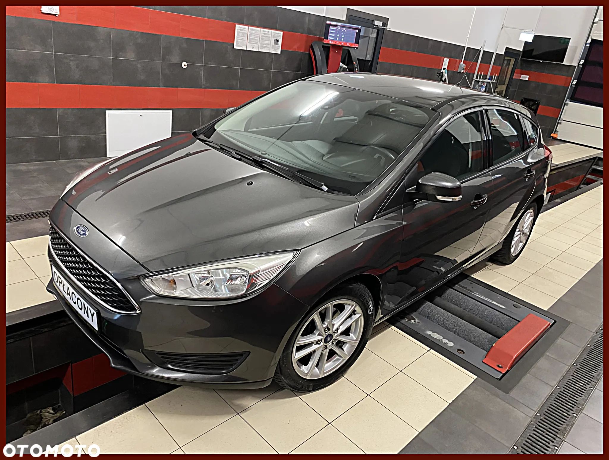Ford Focus 1.5 TDCi Titanium - 1