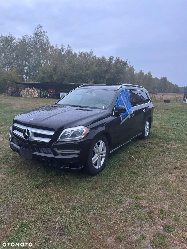 Mercedes-Benz GL 350 BlueTec 4-Matic - 2