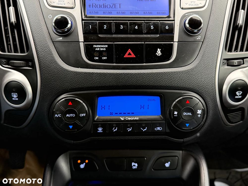 Hyundai ix35 1.7 CRDi 2WD blue Comfort - 32