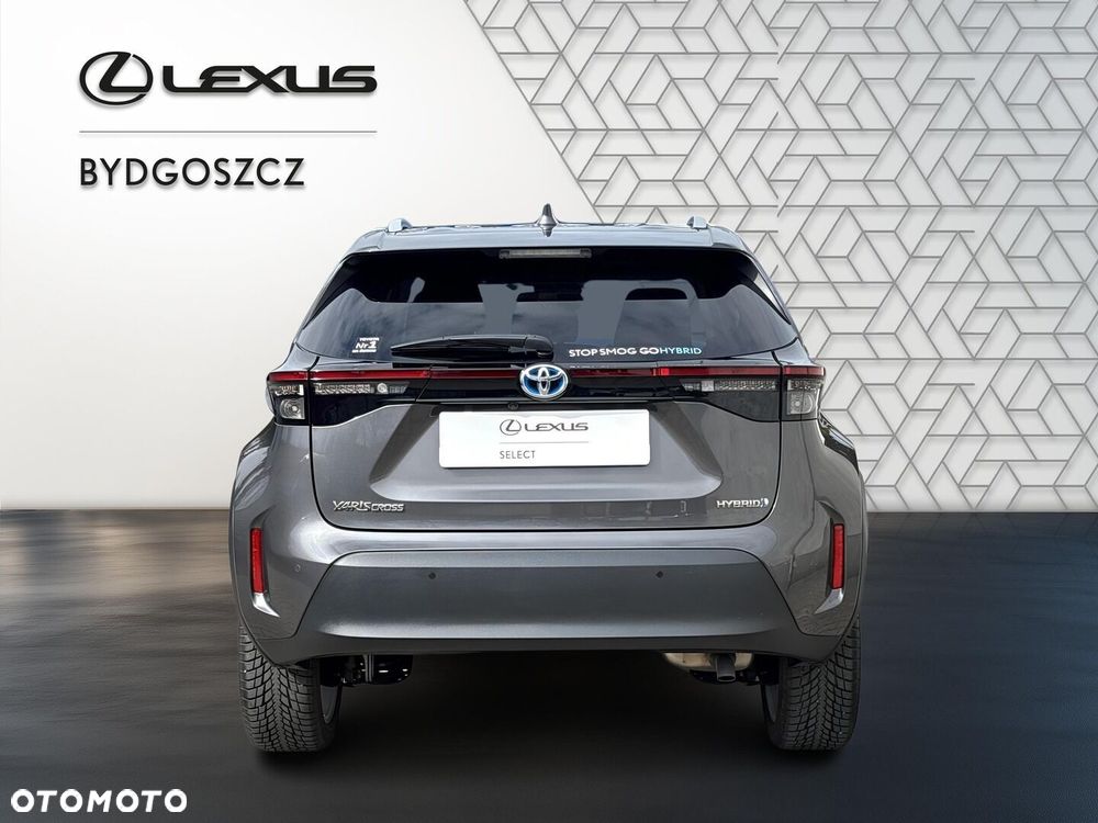 Toyota Yaris Cross - 8