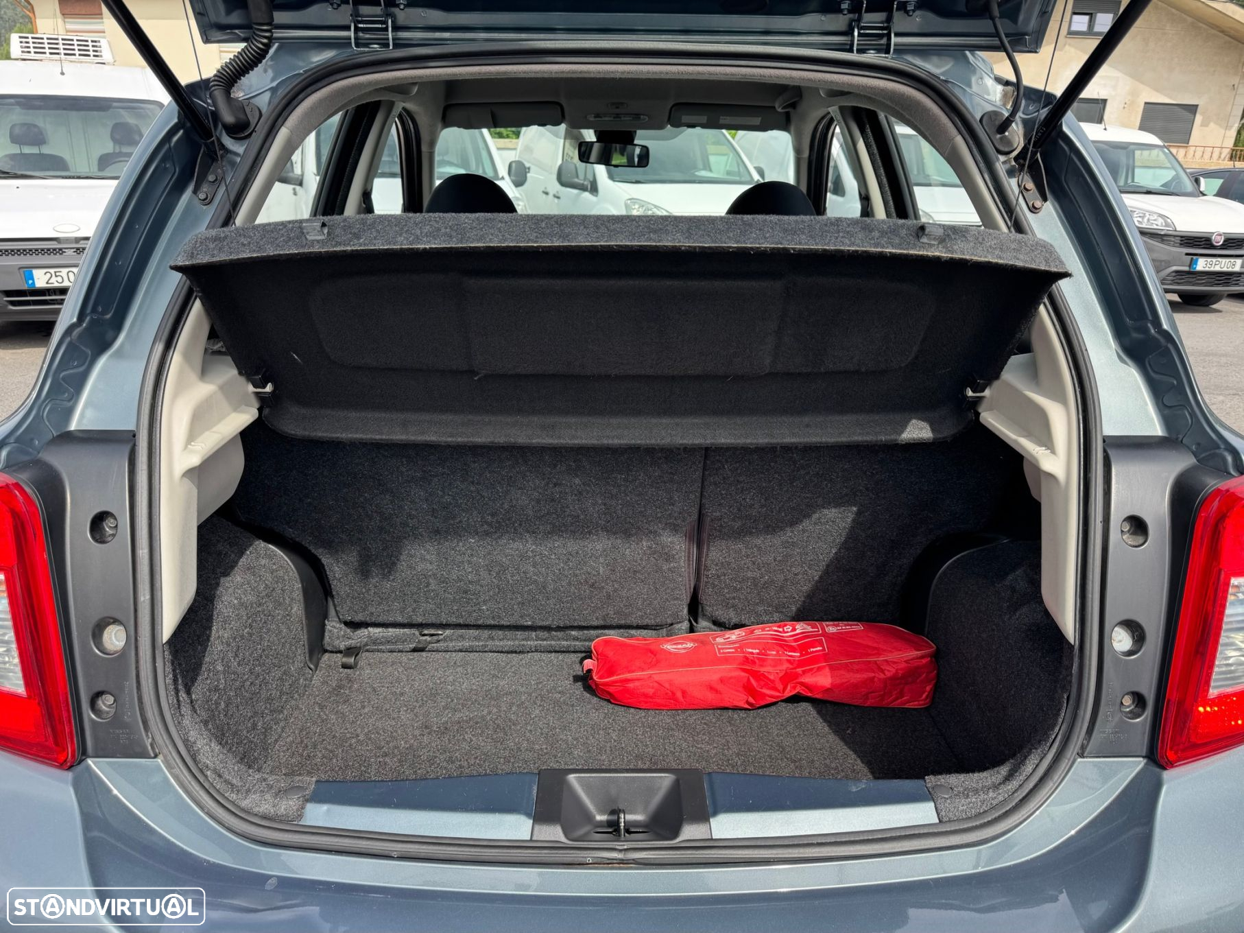 Nissan Micra 1.2 Visia - 5