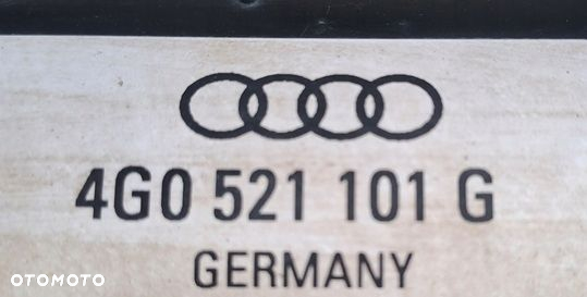 AUDI A6 C7 A7 4G WAŁ NAPĘDOWY 3.0 TFSI 4G0521101G - 2