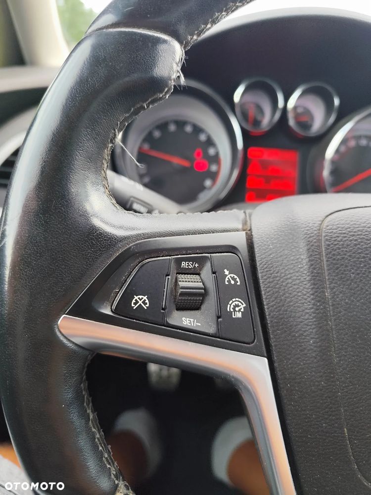 Opel Astra 1.6 SIDI Turbo ecoFLEX Start/Stop Sport - 12