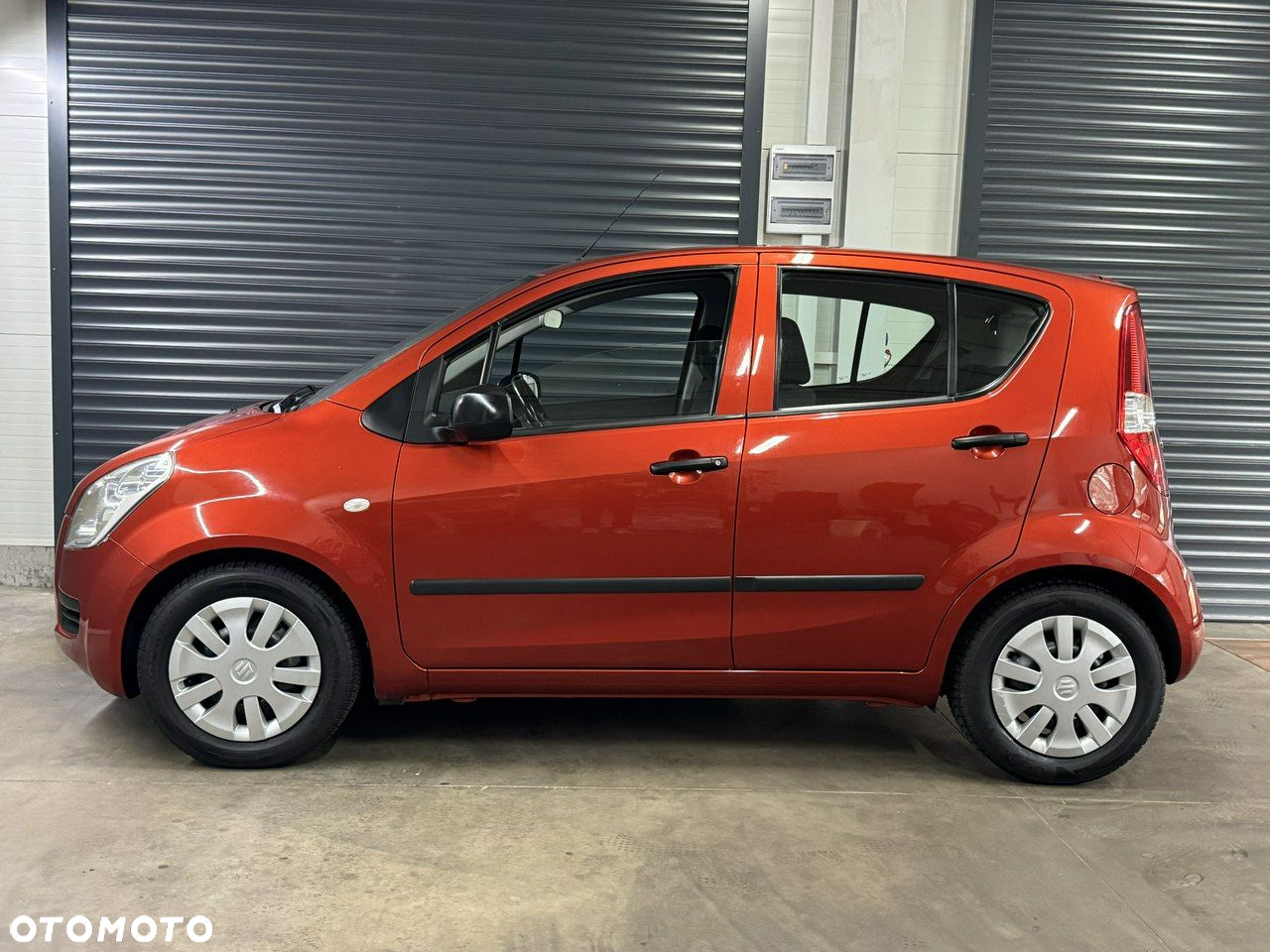 Suzuki Splash 1.0 Club - 2