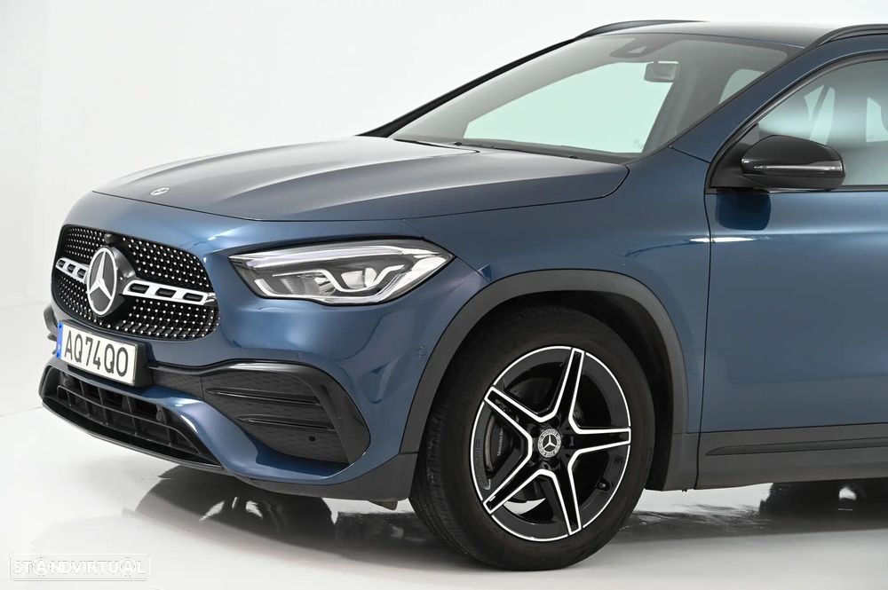 Mercedes-Benz GLA 200 AMG Line - 13