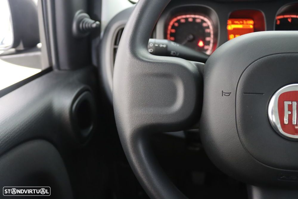 Fiat Panda 1.0 Hybrid - 11