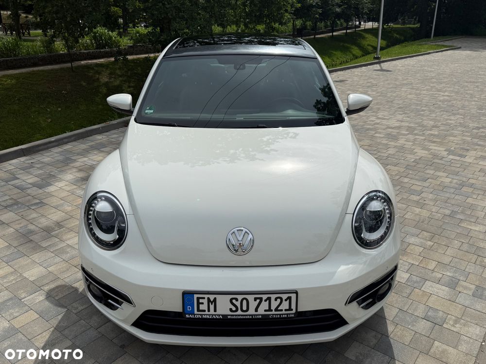 Volkswagen Beetle 2.0 TDI DPF Sport - 2