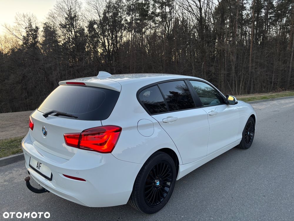 BMW Seria 1 - 5
