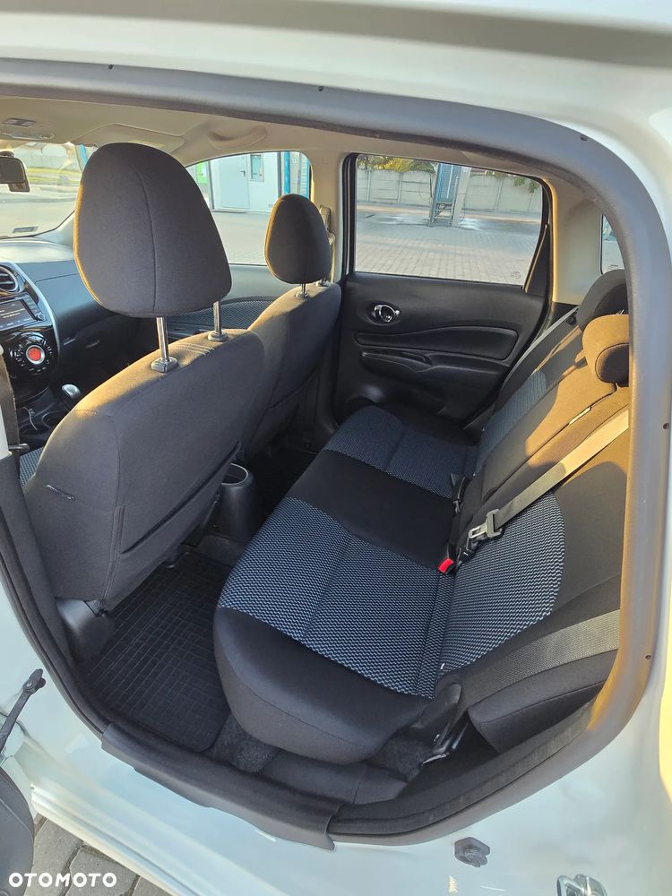 Nissan Note 1.2 DIG-S N-Tec EU6 - 6