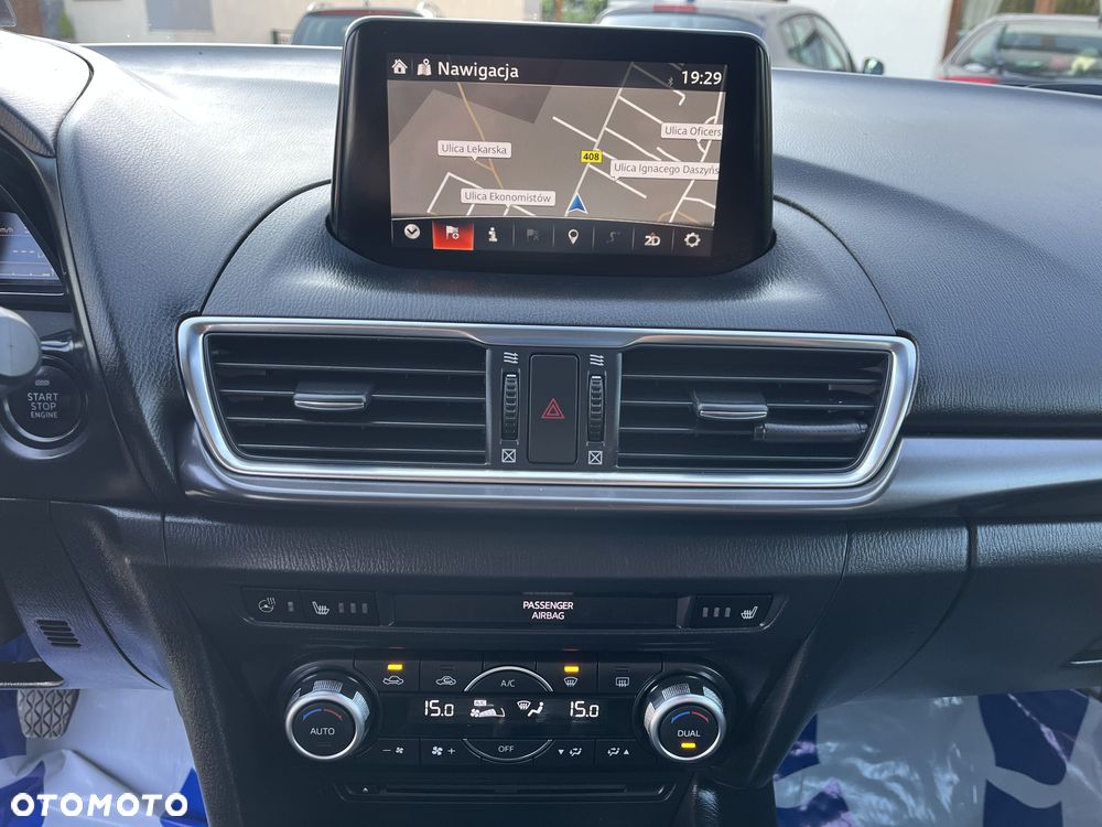 Mazda 3 SKYACTIV-G 120 KIZOKU - 14