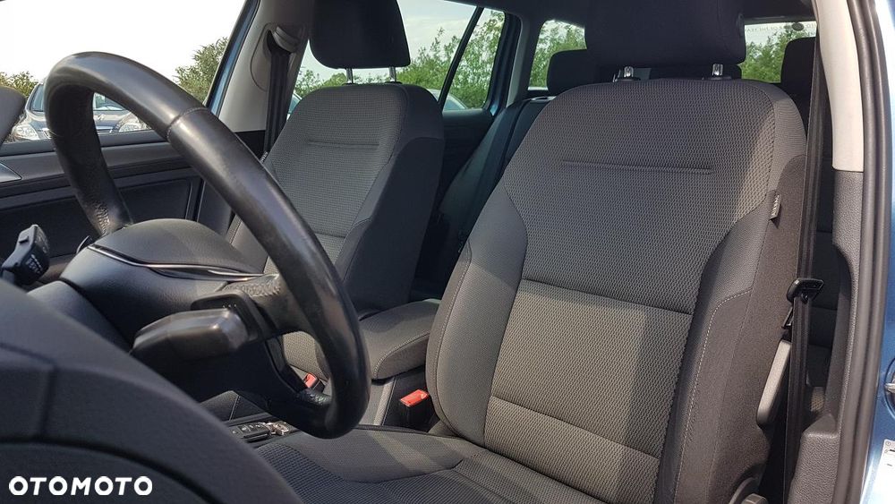 Volkswagen Golf 1.4 TSI BlueMotion Technology DSG Comfortline - 19