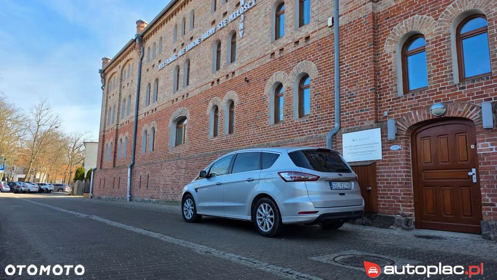 Ford S-Max 1.5 EcoBoost Titanium - 3