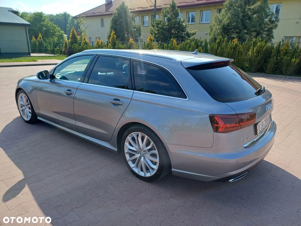 Audi A6 Avant 3.0 TDI S tronic - 4