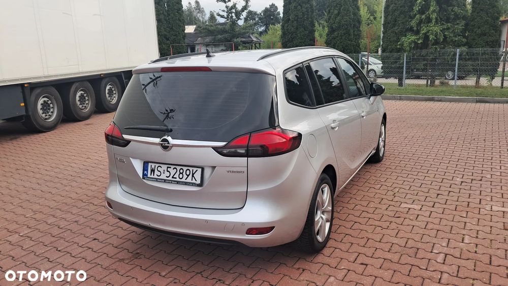 Opel Zafira 1.4 T Elite - 26