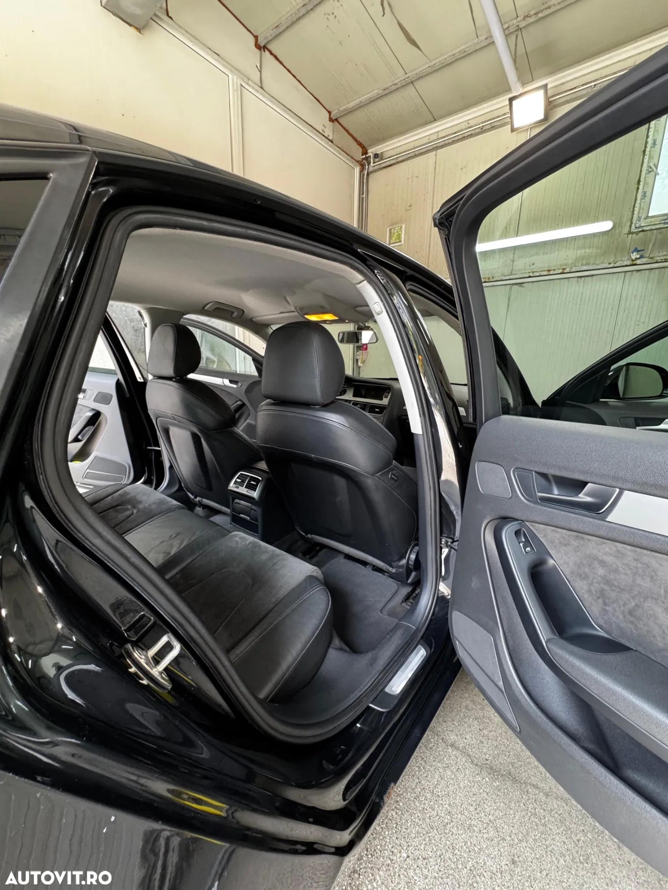 Audi A4 2.7 TDI B8 Multitronic - 10