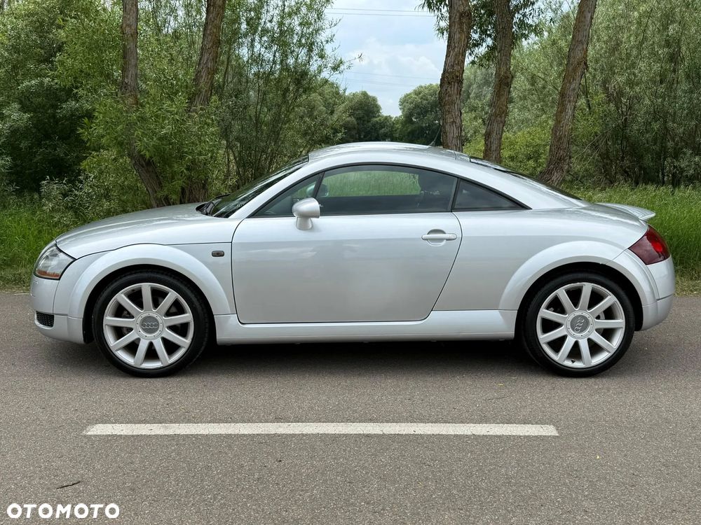 Audi TT Coupé - 4