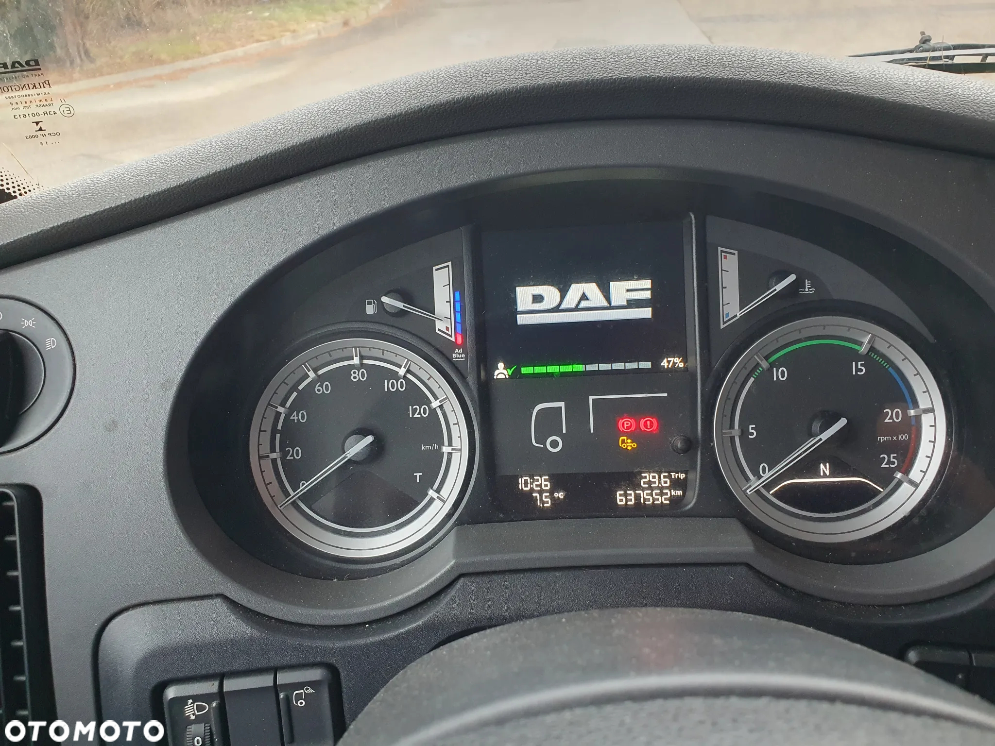 DAF XF460FT - 8