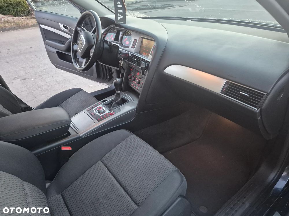 Audi A6 Avant 2.0 TDI DPF - 8