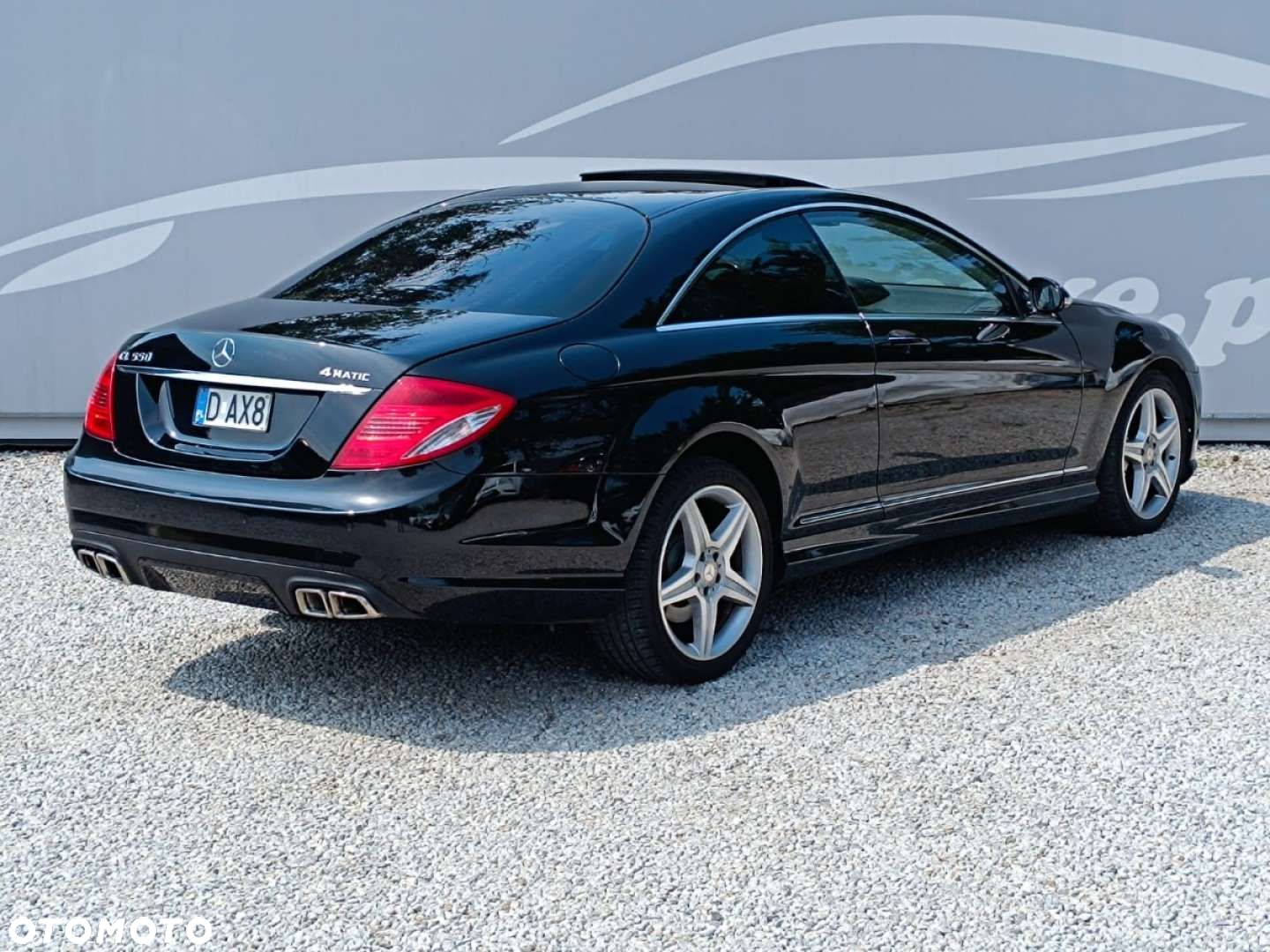Mercedes-Benz CL - 3