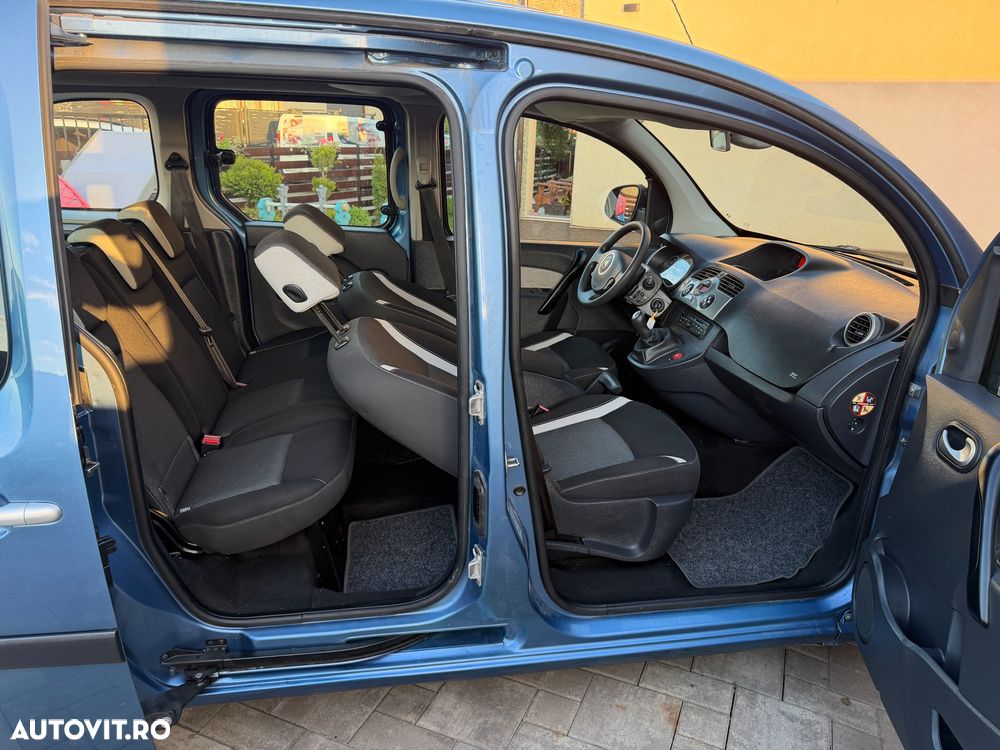 Renault Kangoo 1.5 dCI Expression - 14