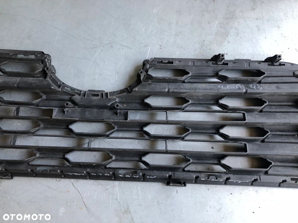 R209 . Grill Kratka Środkowa Zderzaka Przód 53112-42340 Toyota RAV IV V 2018R- - Wysyłka - 8