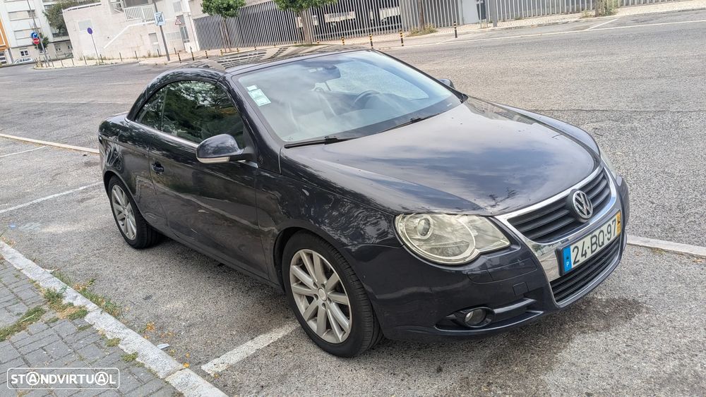 VW EOS 2.0 TFSi Top - 3