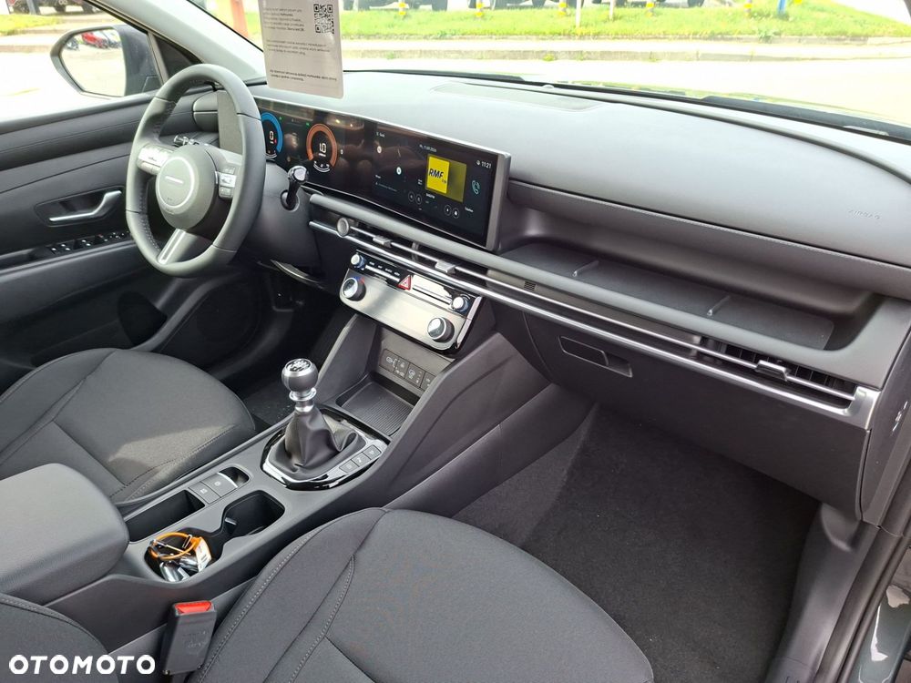 Hyundai Tucson 1.6 T-GDi Smart 2WD - 12