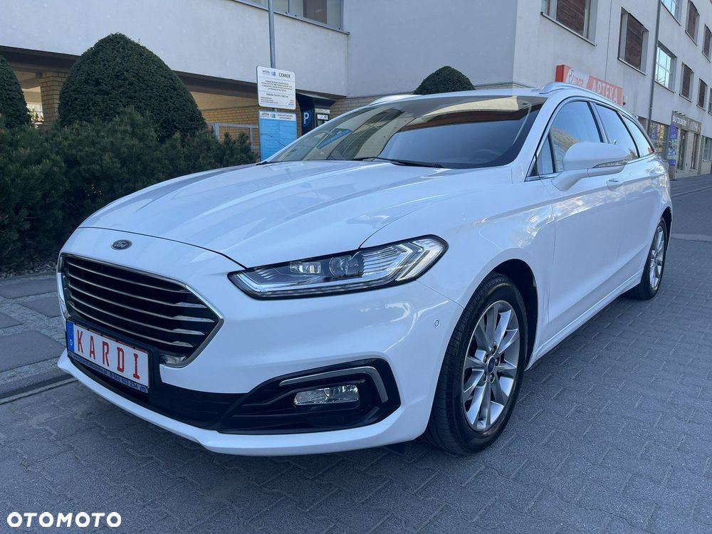 Ford Mondeo - 1