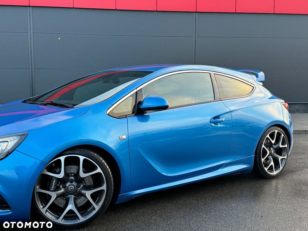 Opel Astra OPC EU6 - 16