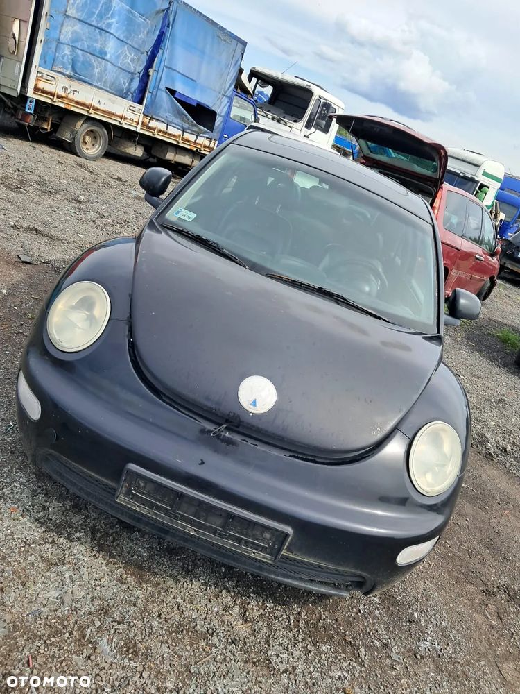 VW NEW BEETLE 1999 1.9 TDI KOD SILNIKA: ALH  KOD LAK: L041 - 2