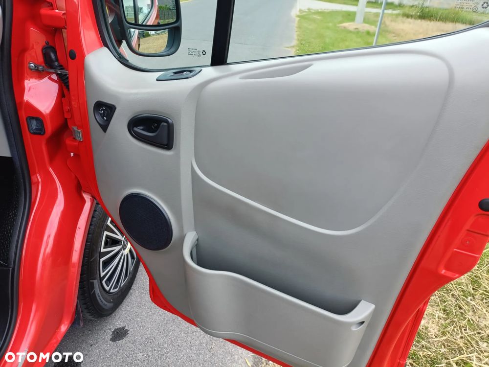 Opel Vivaro L1H1 - 16