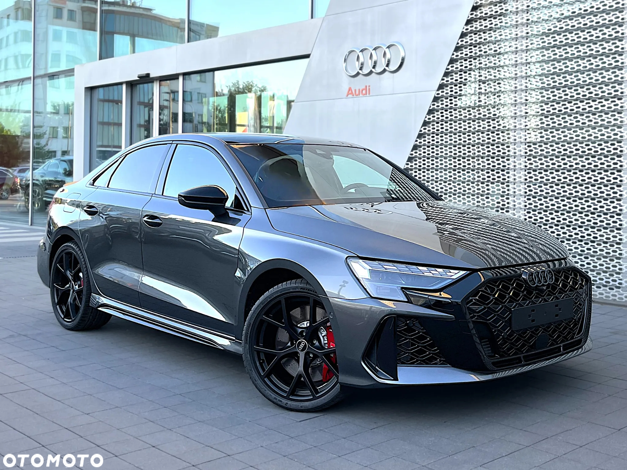 Audi RS3 Sportback TFSI Quattro S tronic - 8