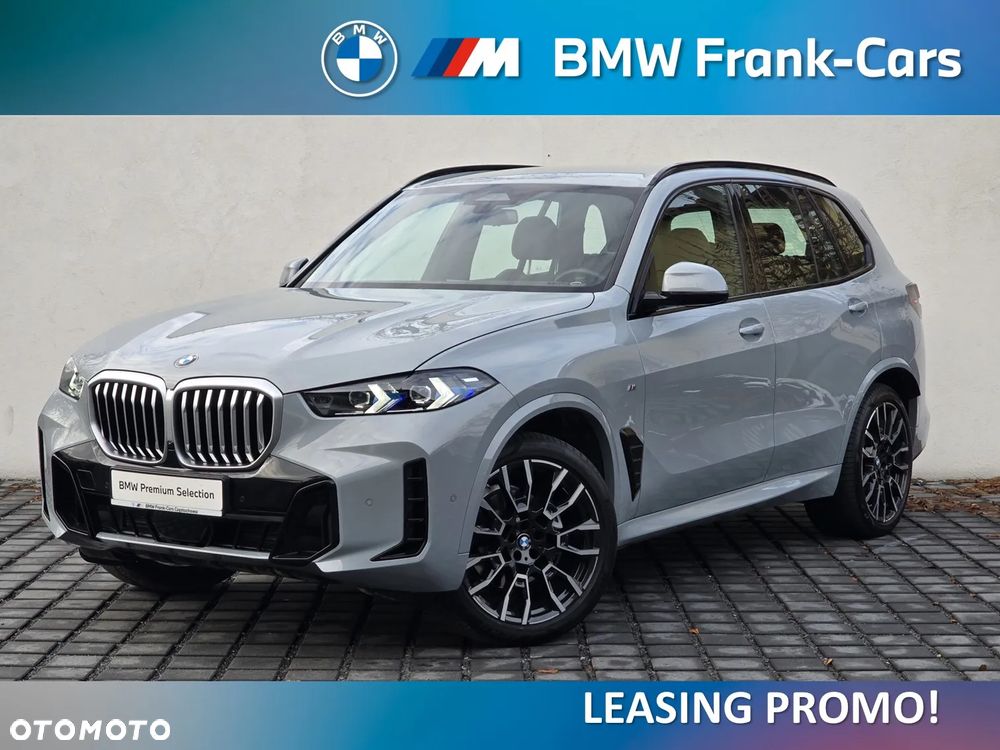 BMW X5 xDrive30d - 1