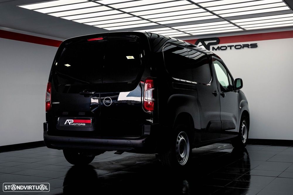 Opel Combo 1.5 CDTi L2H1 Essentia - 14