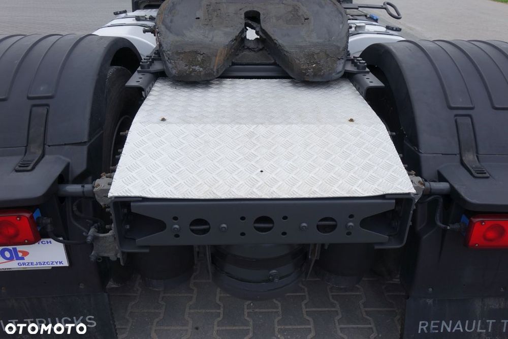 Renault GAMA T440 / STANDARD / EURO 6 /  AUTOMAT / LODÓWKA / 2 ZBIORNIKI / 13 LITRÓW - 13