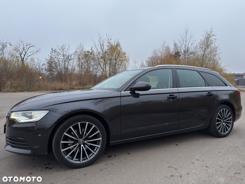 Audi A6 Avant 2.0 TDI ultra S tronic - 4