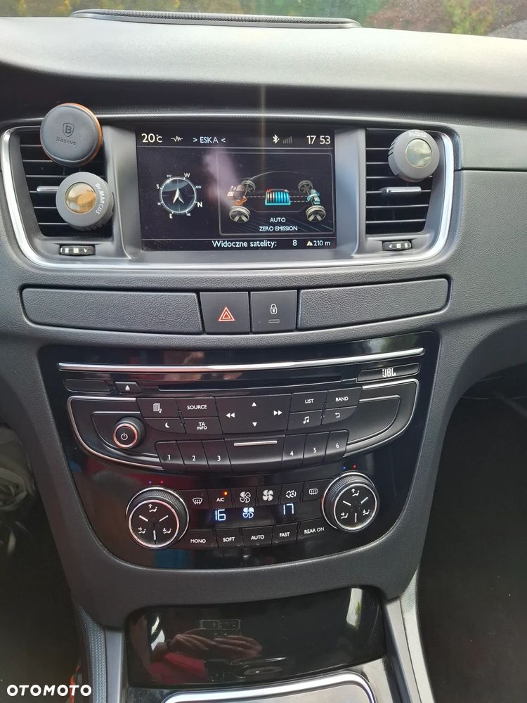 Peugeot 508 RXH 2.0 HDi HYbrid4 - 16