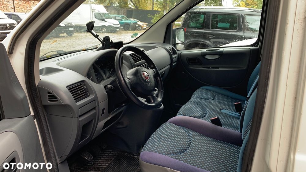 Fiat Scudo 2012 photo 5