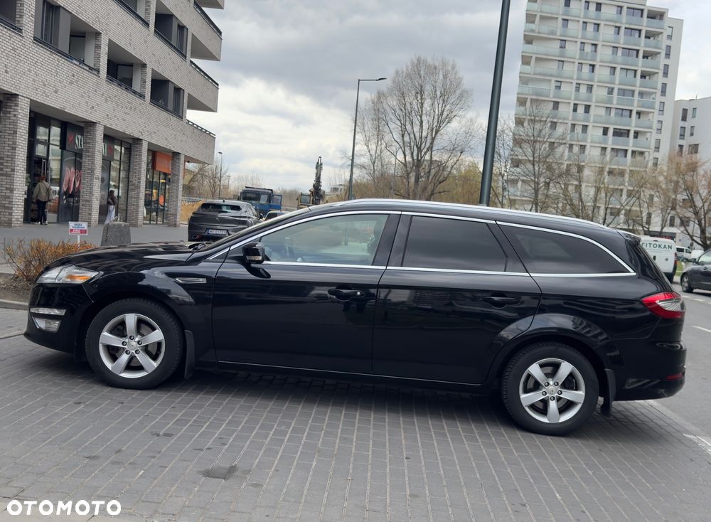 Ford Mondeo 2.0 TDCi Titanium X - 10