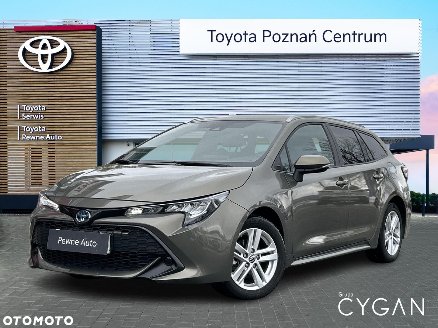 Toyota Corolla - 1