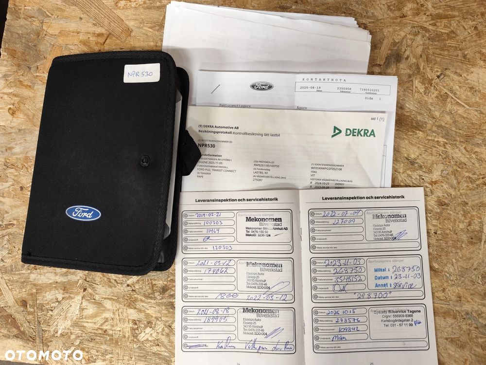 Ford TRANSIT CONNECT - 29