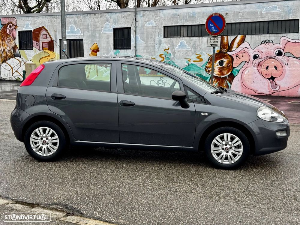 Fiat Punto 1.2 Easy S&S - 4