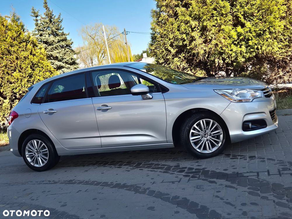 Citroën C4 VTi 120 Attraction - 17