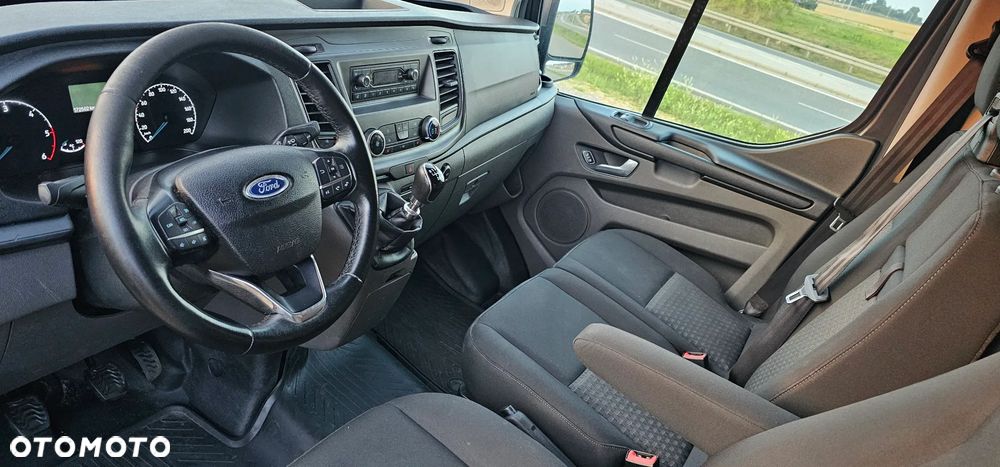 Ford transit custom - 7