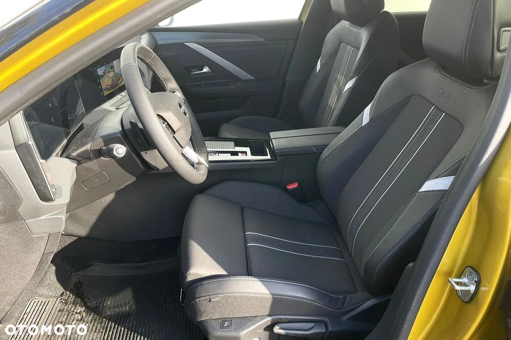 Opel Astra 1.2 T GS S&S - 13