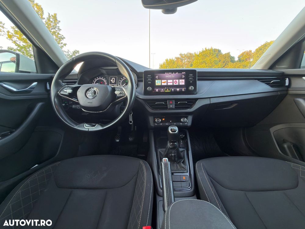Skoda Scala 1.6 TDI Ambition - 11